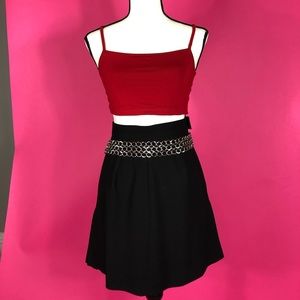 American Apparel skirt size 2